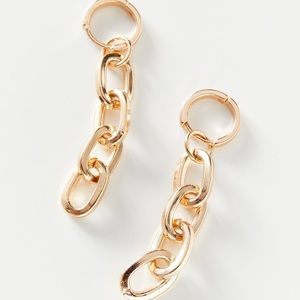 UO Chain Earrings